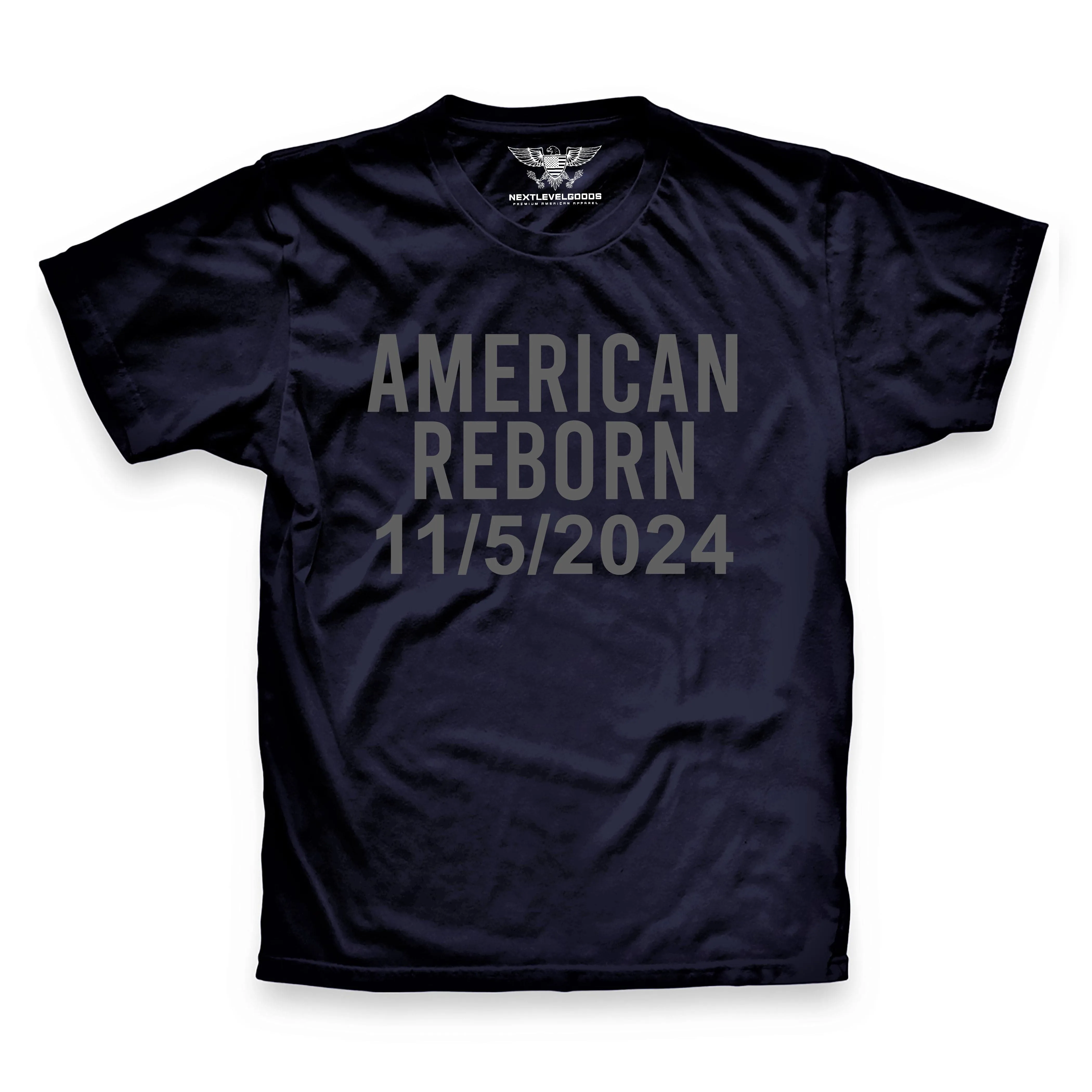 American Reborn 11/5/2024 Premium T-Shirt