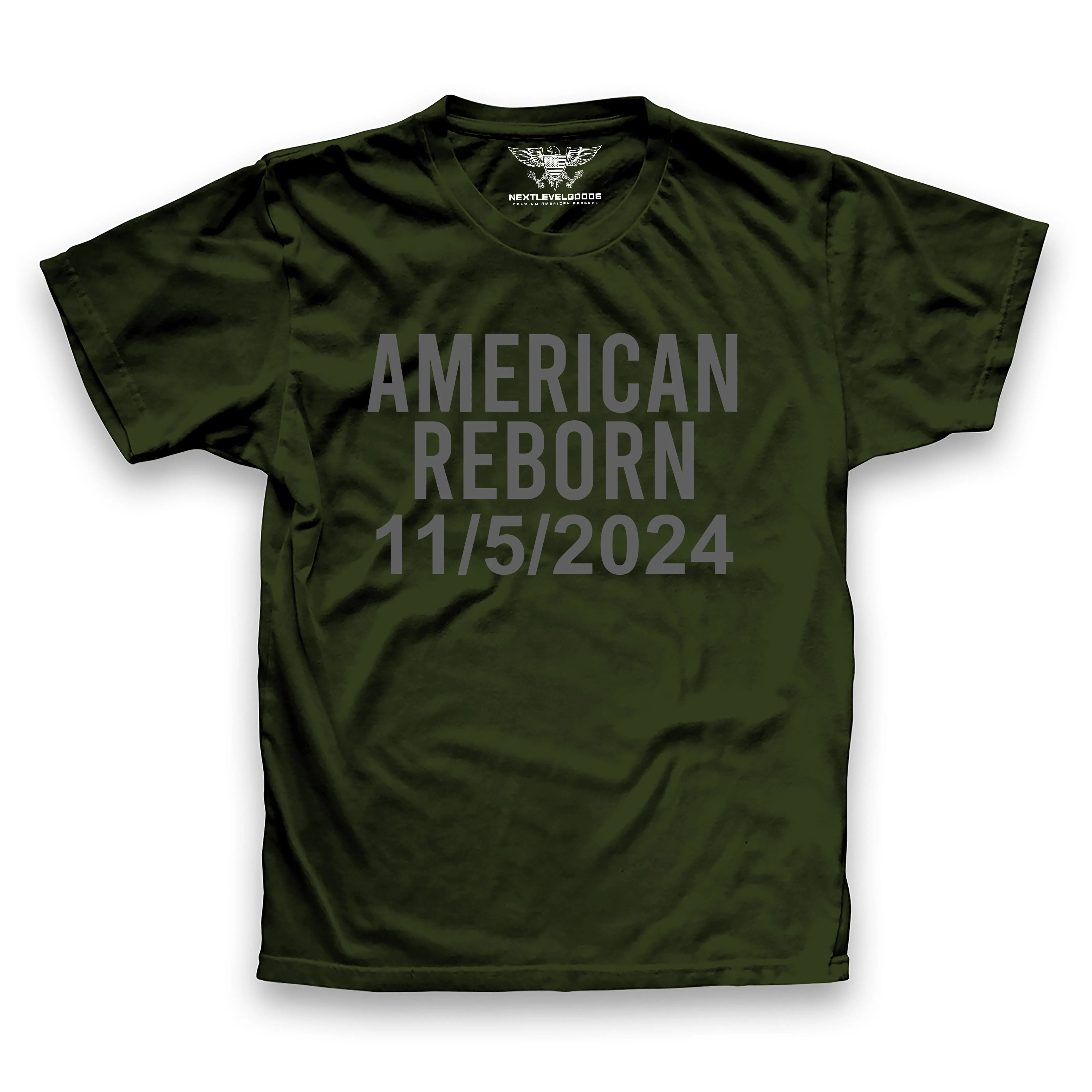 American Reborn 11/5/2024 Premium T-Shirt