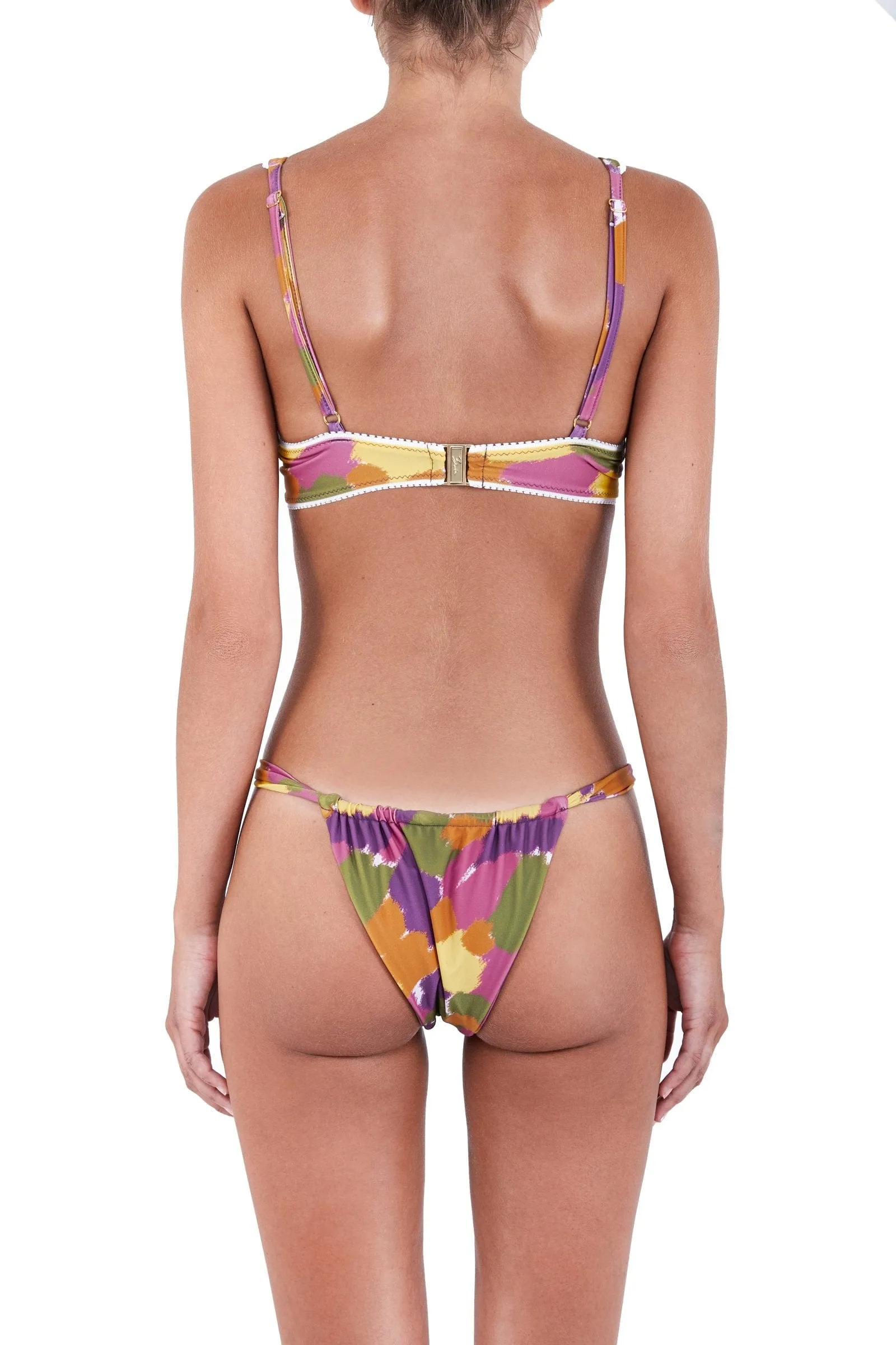 AMORE bottoms - dry brush
