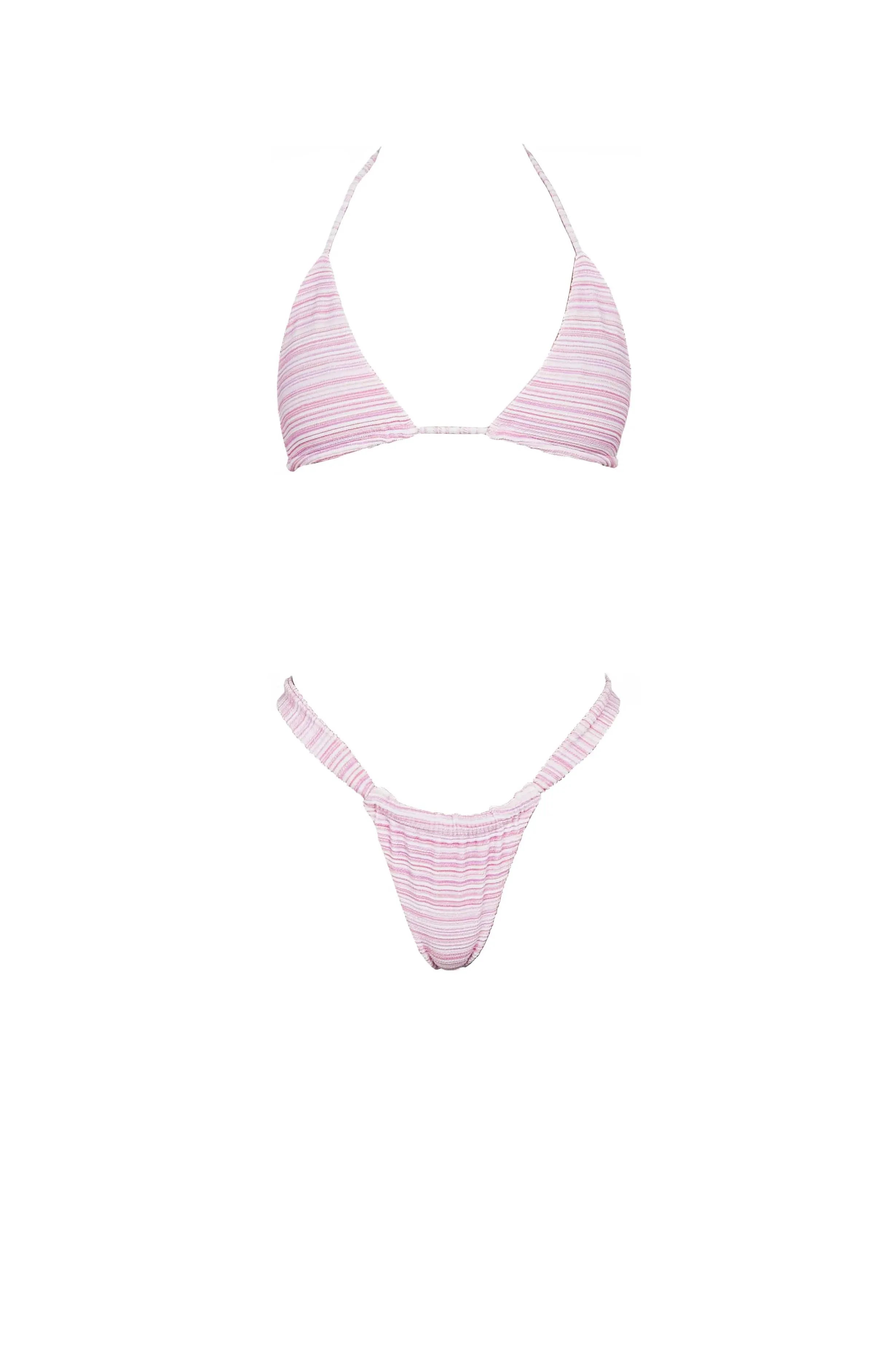 AMORE bottoms - pink salt