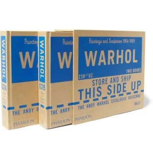 Andy Warhol Catalogue Raisonné Volume 2
