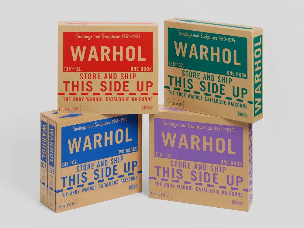 Andy Warhol Catalogue Raisonné Volume 2