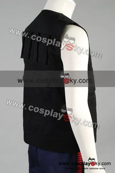 ANH A New Hope Han Solo Vest Costume