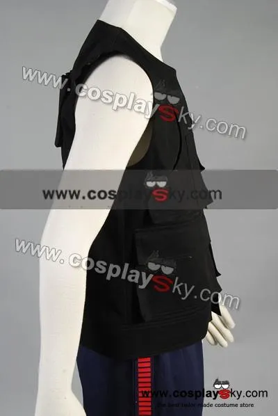 ANH A New Hope Han Solo Vest Costume