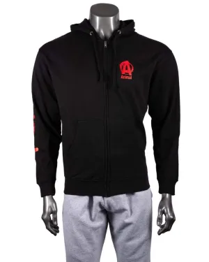 Animal - Zip-up Sweater