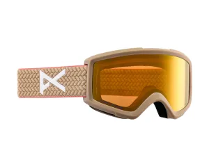 Anon Helix 2.0 Goggle Summit Taupe/Perceive Sunny Bronze   Amber 2025