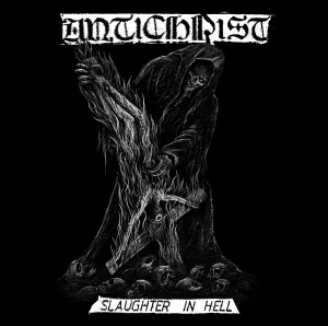 ANTICHRIST (DEU) - Slaughter in Hell DIGIPAK CD