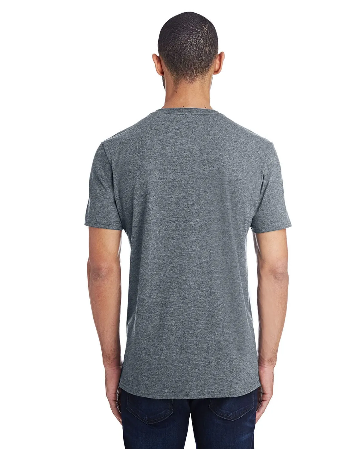 Anvil Fashion Fit V-Neck T-Shirt