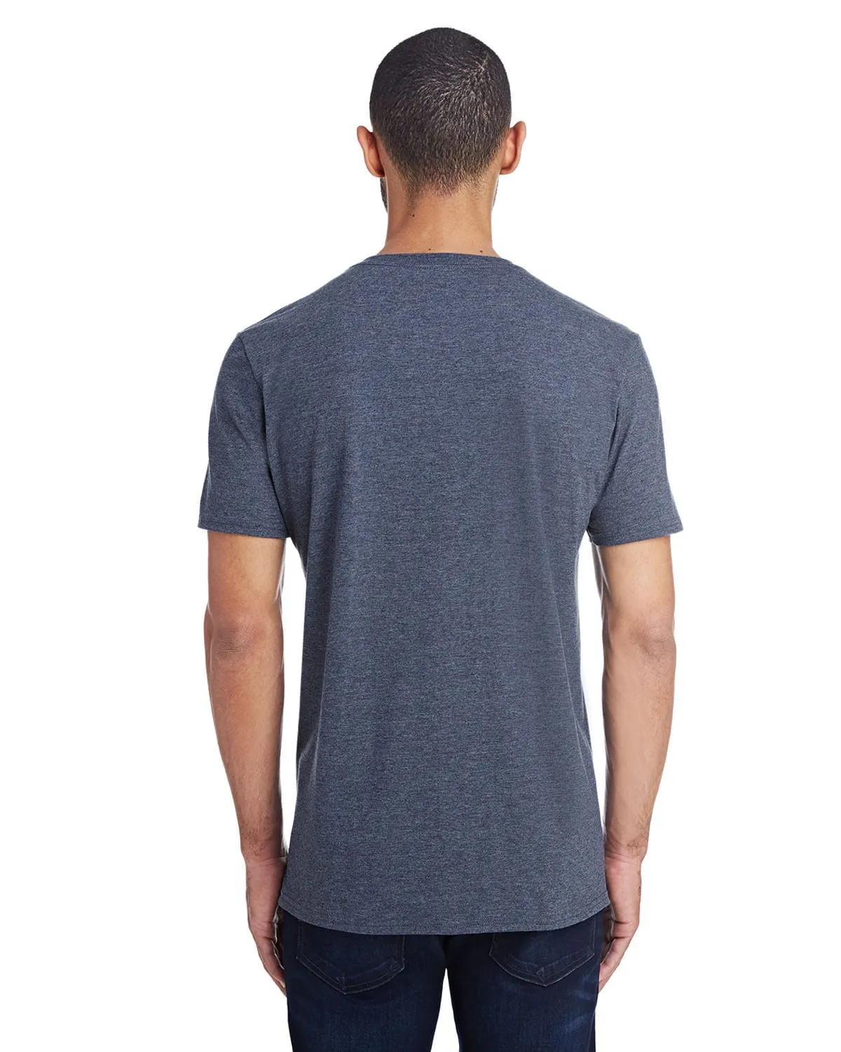 Anvil Fashion Fit V-Neck T-Shirt