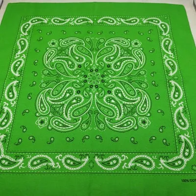 Apple Bandana