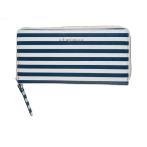 Arlington Milne Large Wallet, Stripe