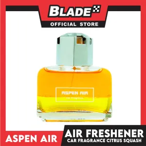 Aspen Air Car Air Freshener Citrus Squash DOS-95CS 95ml