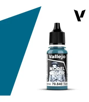 AV Vallejo Model Color 18ml - Light Turquoise