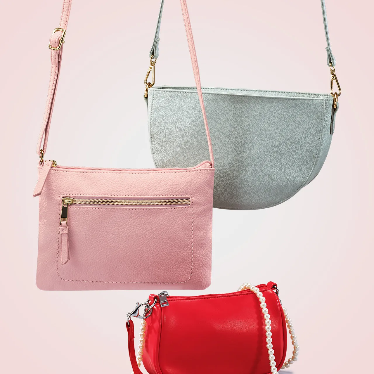 Avon Myn Crossbody Bag