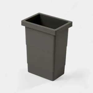 Bacs pour système Cargo - 13L