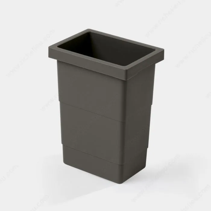 Bacs pour système Cargo - 13L