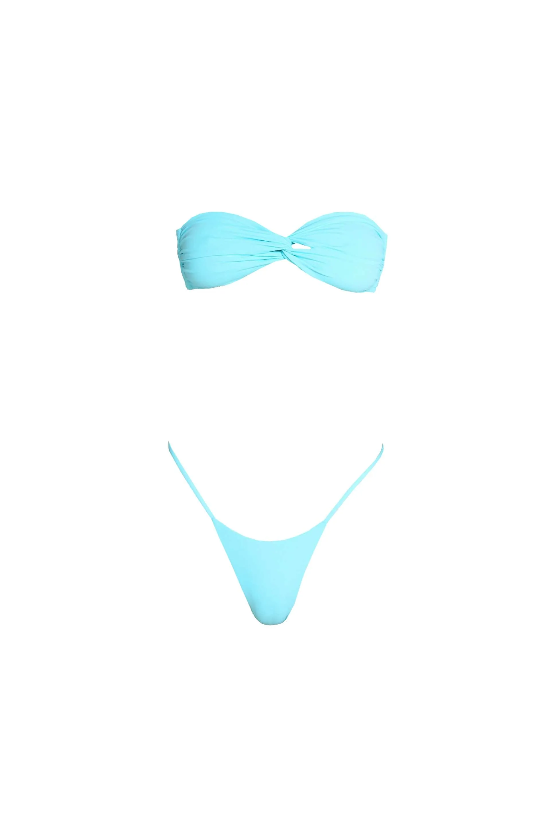 BAHAMA bottoms - aqua