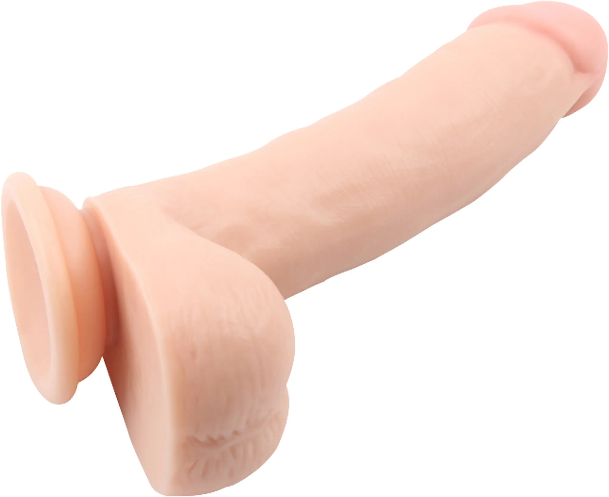 Ballsy Supercock - Matt Harpring Dildo - 20 x 4 cm - Lichte Huidskleur