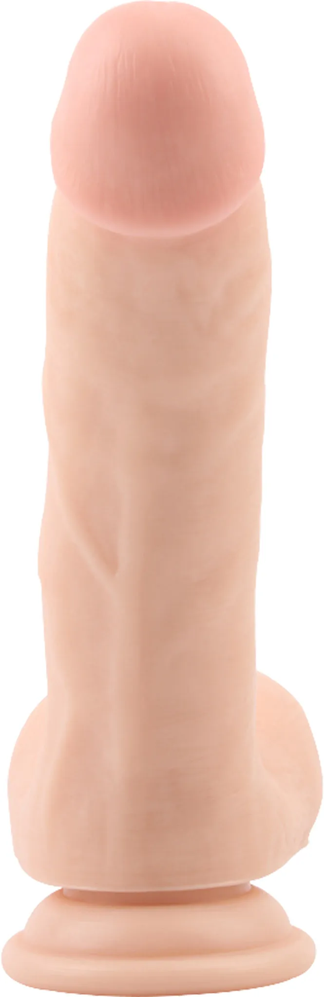 Ballsy Supercock - Matt Harpring Dildo - 20 x 4 cm - Lichte Huidskleur