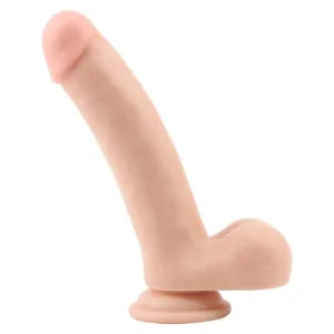 Ballsy Supercock - Matt Harpring Dildo - 20 x 4 cm - Lichte Huidskleur