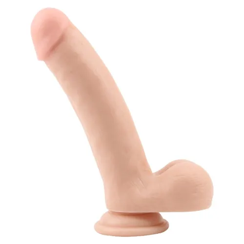 Ballsy Supercock - Matt Harpring Dildo - 20 x 4 cm - Lichte Huidskleur