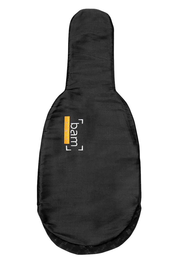 BAM Double Layer Silk Viola Bag