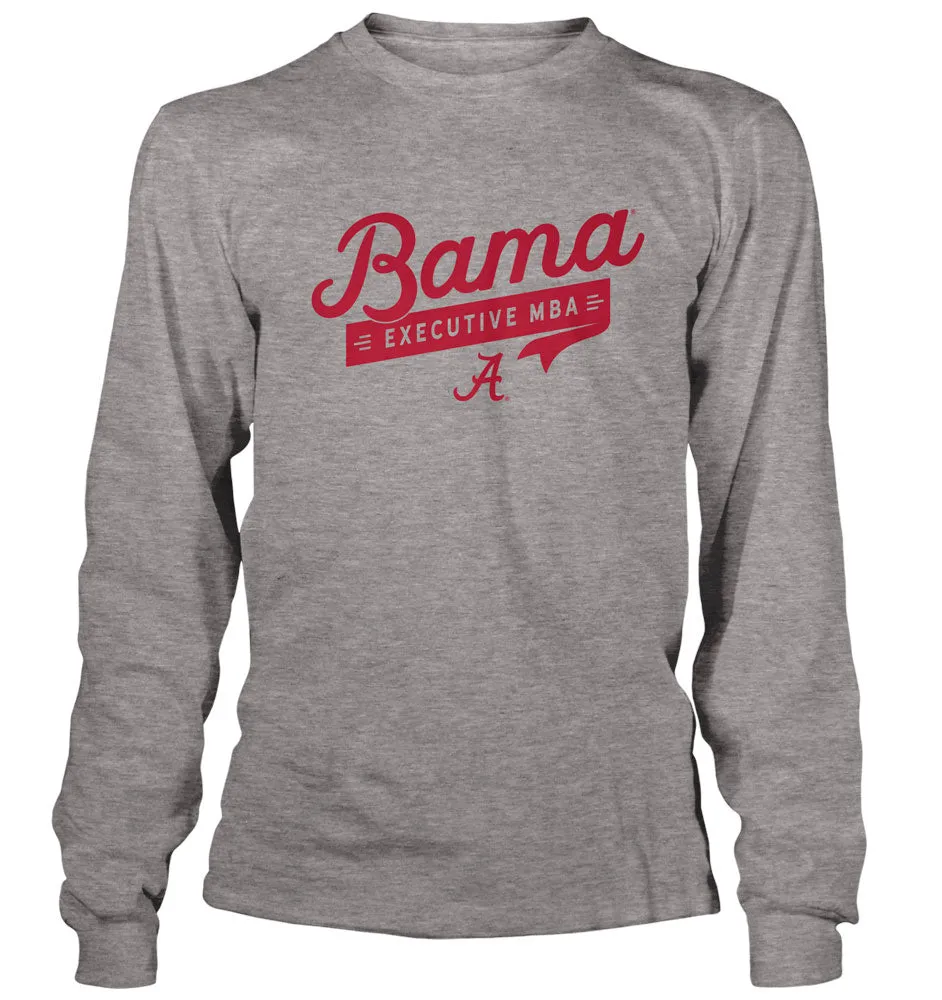 Bama Executive MBA Script