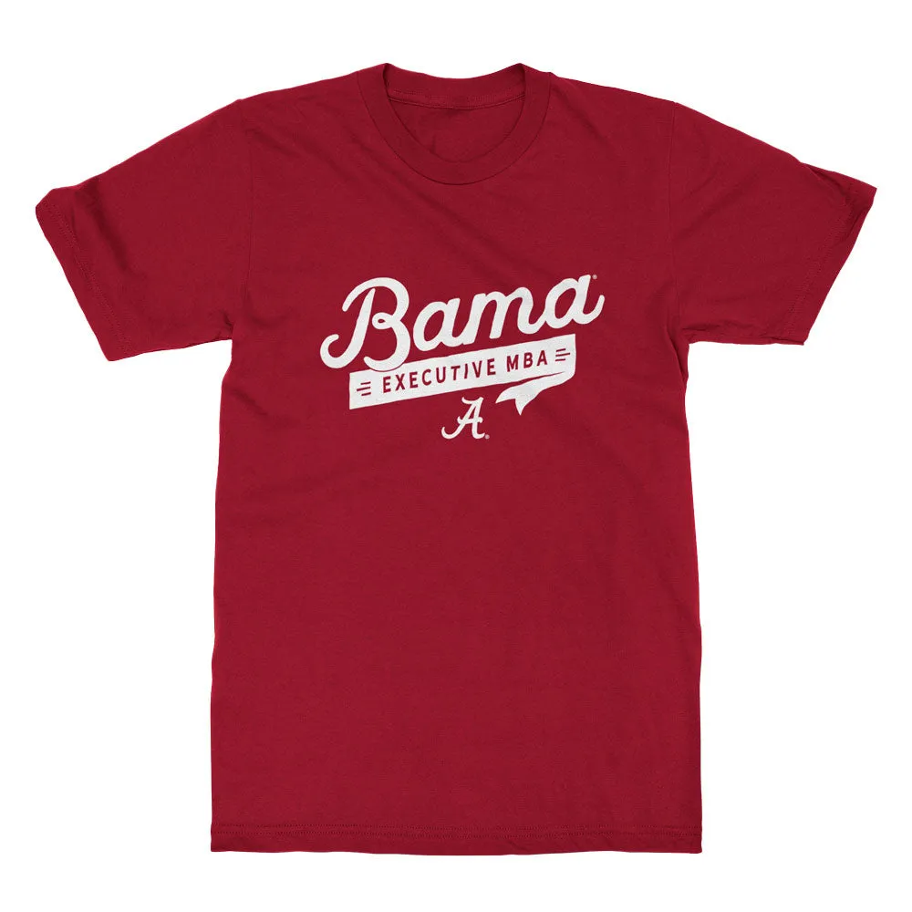 Bama Executive MBA Script