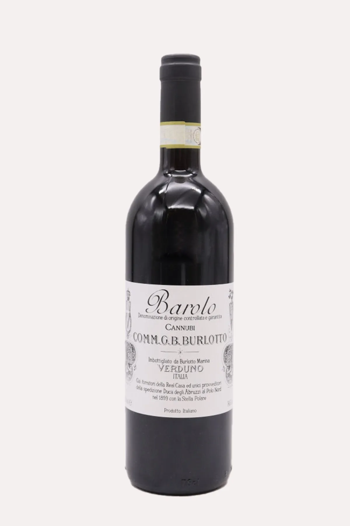 Barolo 2015 DOCG Cannubi <br> <span> NEBBIOLO </span>