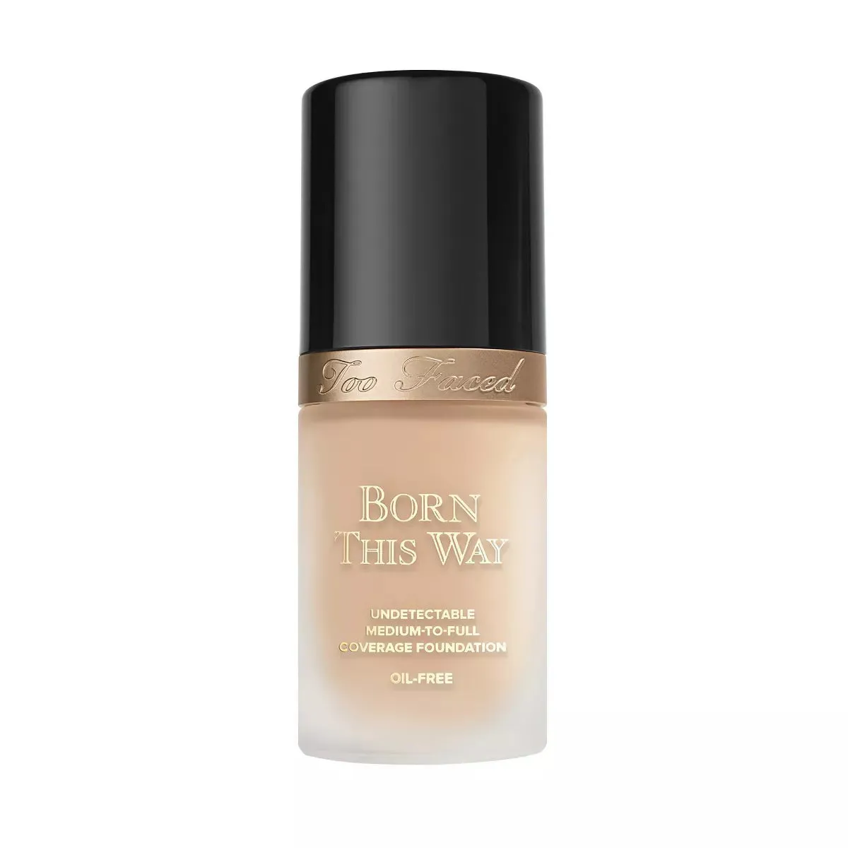 Base Matte Too Faced Born This Way Larga Duración