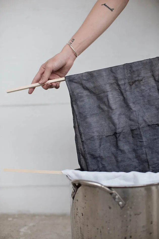 Basic Shibori Dye Workshop (30 July)
