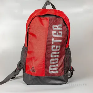 Batoh Peak Monster Series Basketball Backpack červený