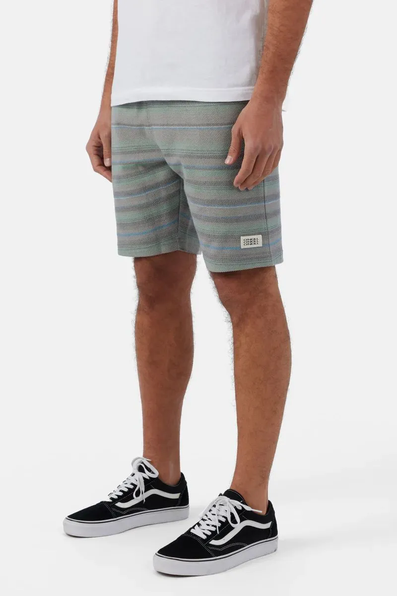 Bavaro 2 Stripe Shorts