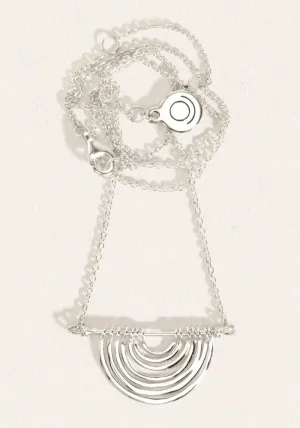 Baye Necklace Silver