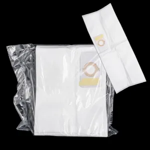 Beam OEM Hepa Bag For Central Vacuum 110057 2 Hole Intake 3 Pack