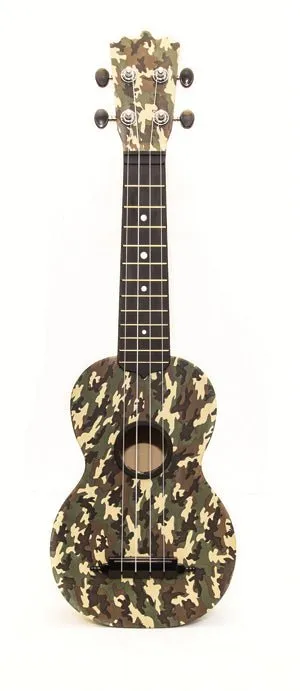 Beaver Creek Ulina Soprano Ukulele BCABS