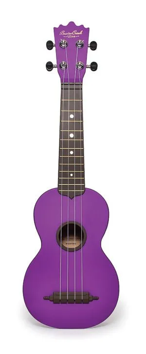 Beaver Creek Ulina Soprano Ukulele BCABS