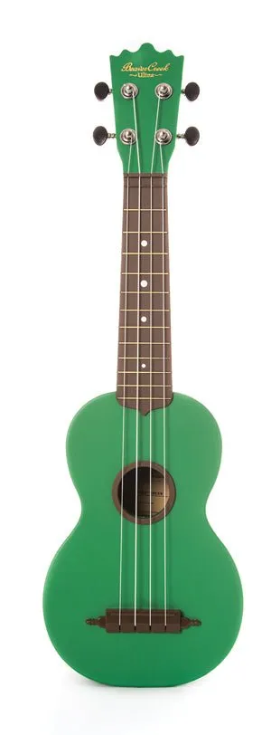 Beaver Creek Ulina Soprano Ukulele BCABS