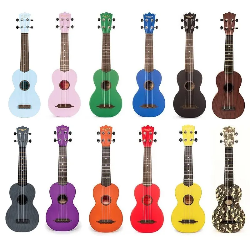 Beaver Creek Ulina Soprano Ukulele BCABS