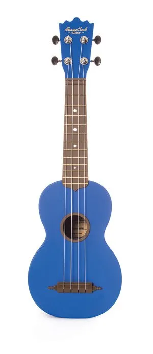 Beaver Creek Ulina Soprano Ukulele BCABS