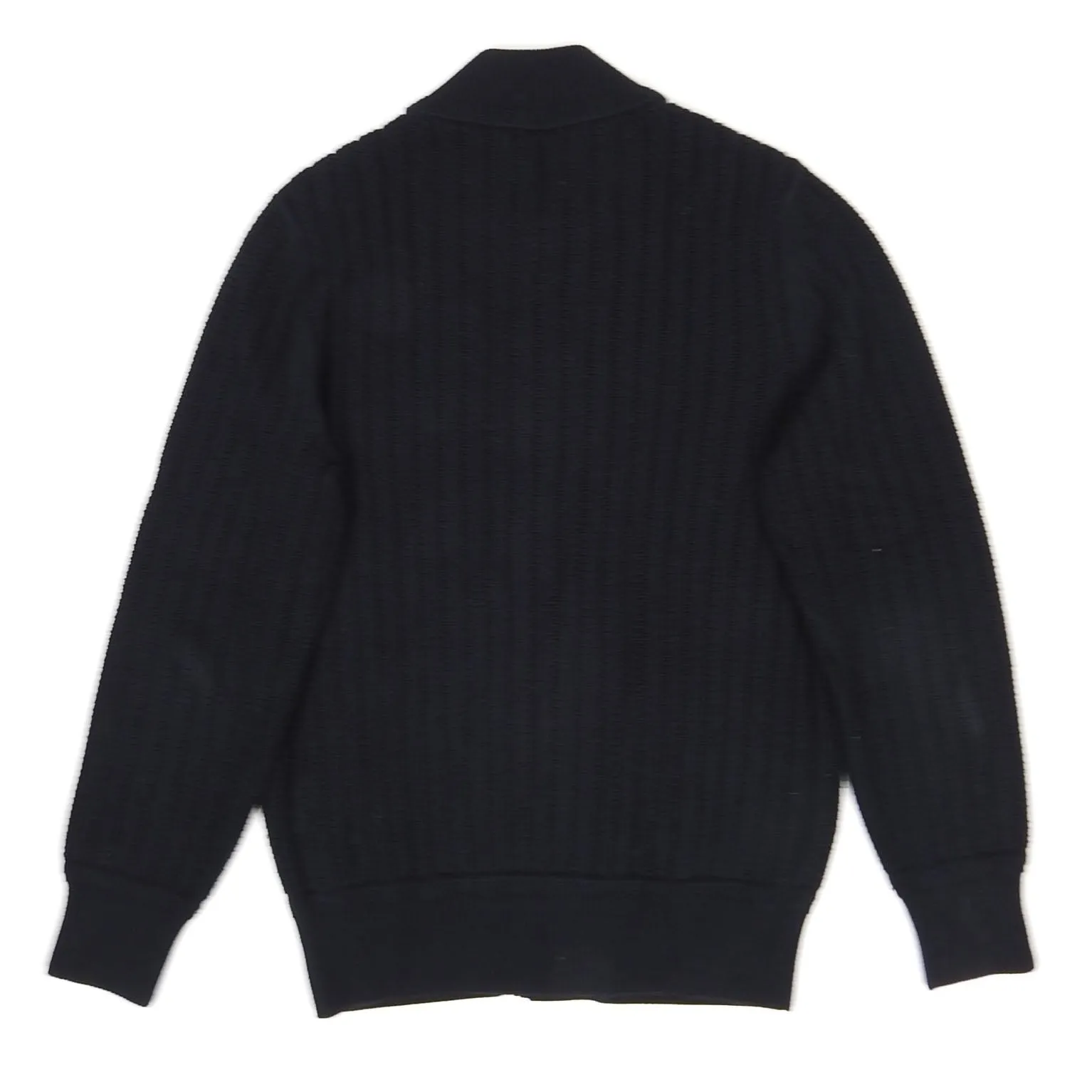 Berluti Zip Up Knit Black Size 48