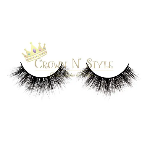 Beverly 3D Mink Lashes