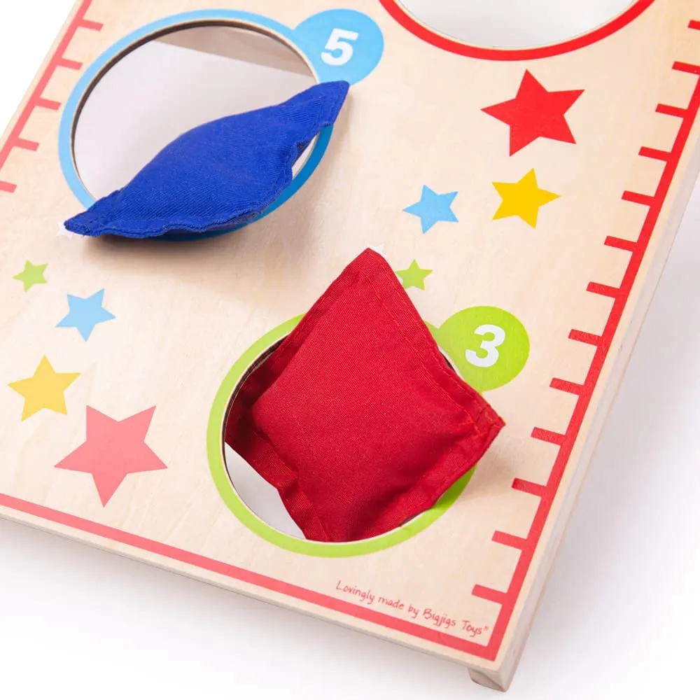 Bigjigs Bean Bag Bullseye