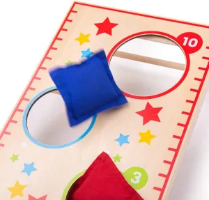 Bigjigs Bean Bag Bullseye