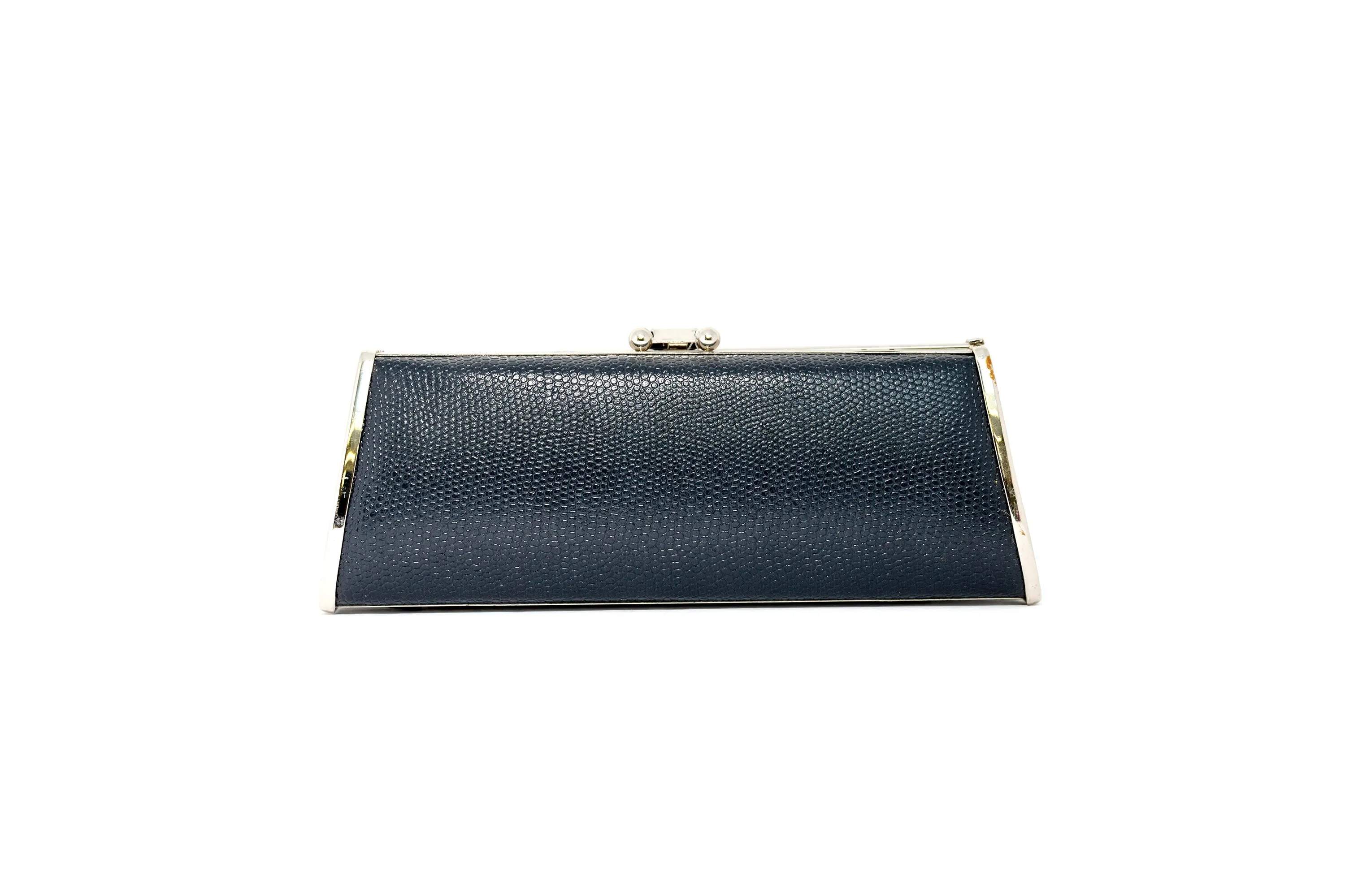 Black Clutch Purse