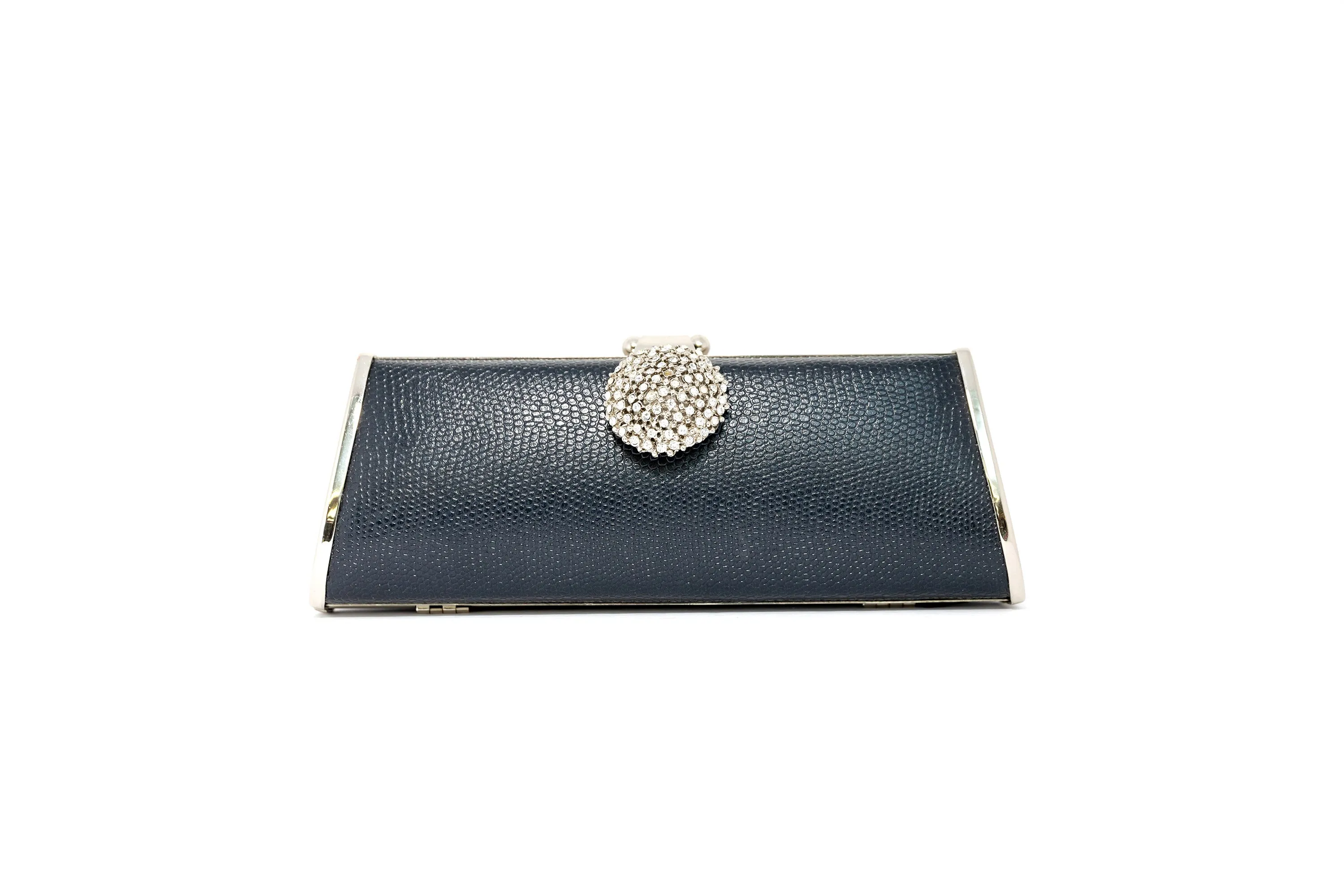 Black Clutch Purse