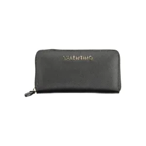 Black Polyethylene Wallet