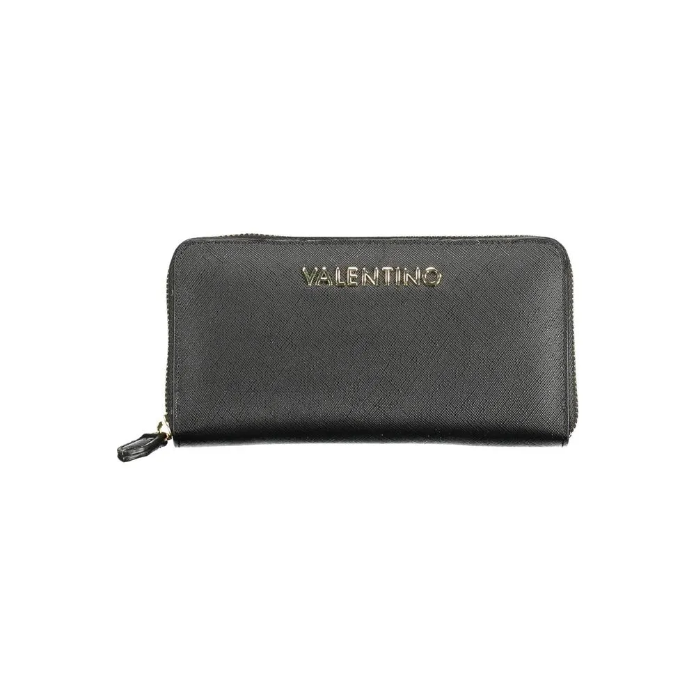 Black Polyethylene Wallet