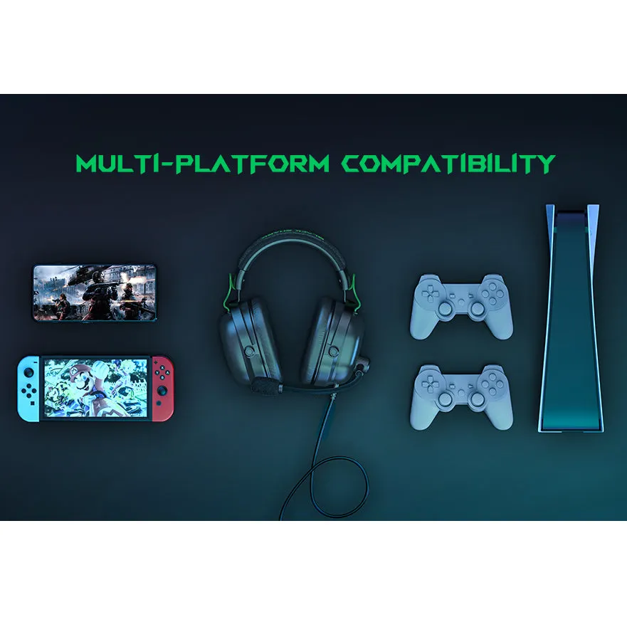 [📱✨Black Shark Duo Deals ✨📱] Black Shark Goblin X6 Headphones (BS-X6)