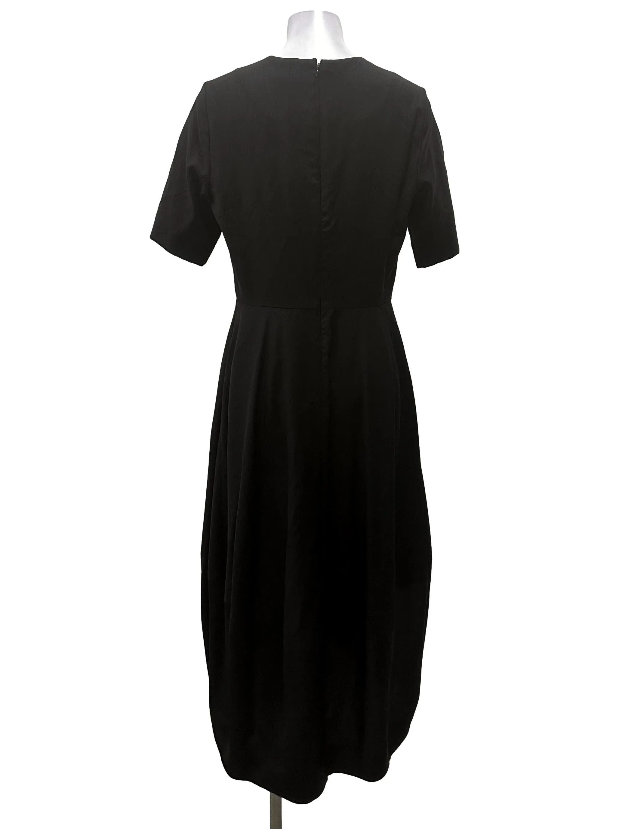 Black Sheath Dress